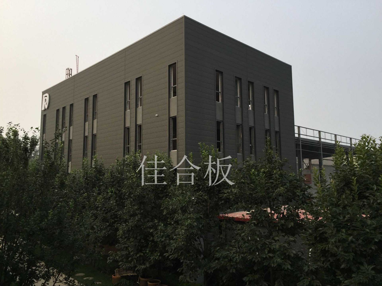 酒店、辦公樓工程案例